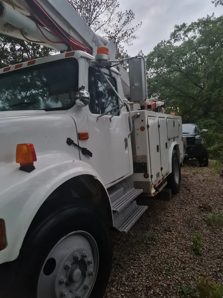 Affordable lawn care service in Chester, IL by Hoskin Haus Tree Service & Pressure Washing