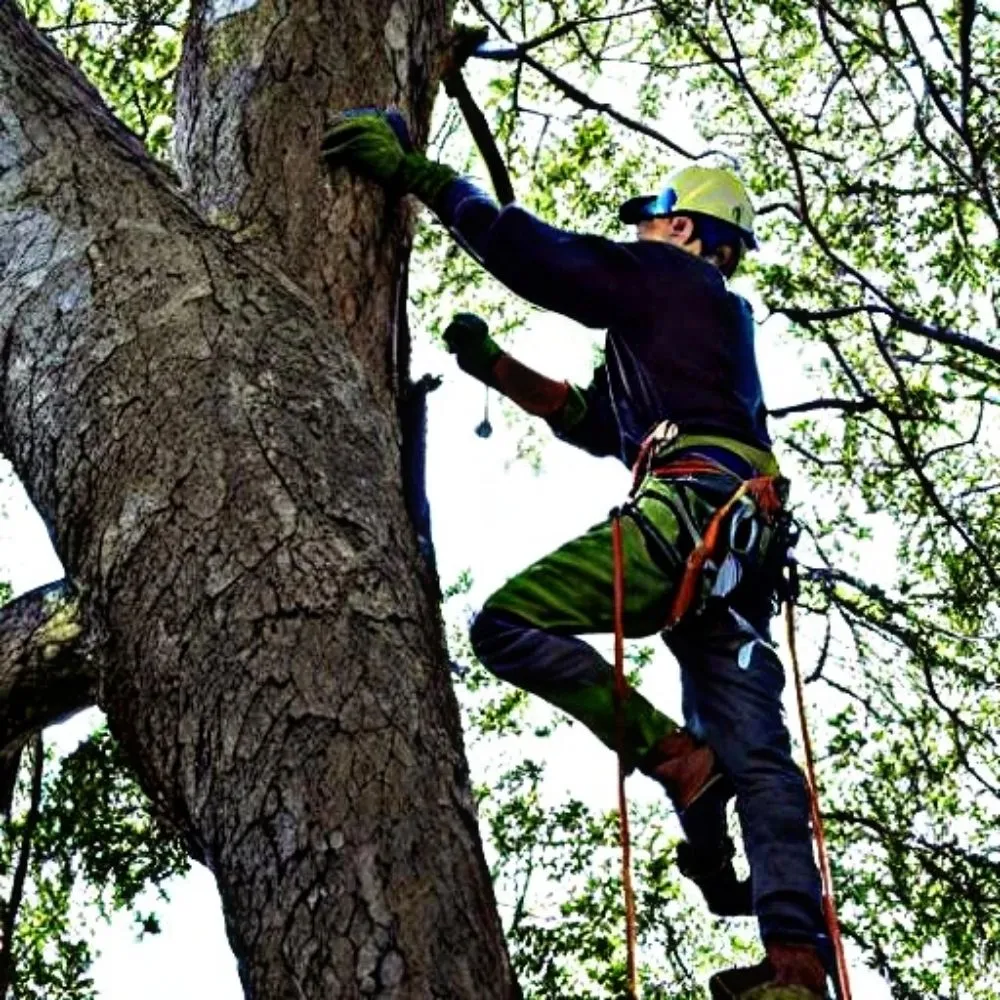Reliable landscape design experts serving Chester, IL - Hoskin Haus Tree Service & Pressure Washing