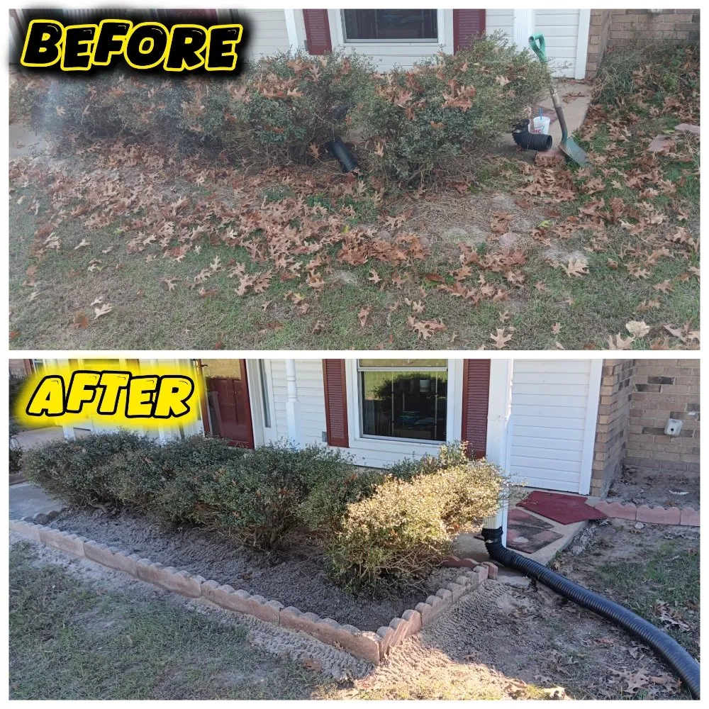 Reliable landscape installation experts serving Tyler, TX - Hoskin Honeydews