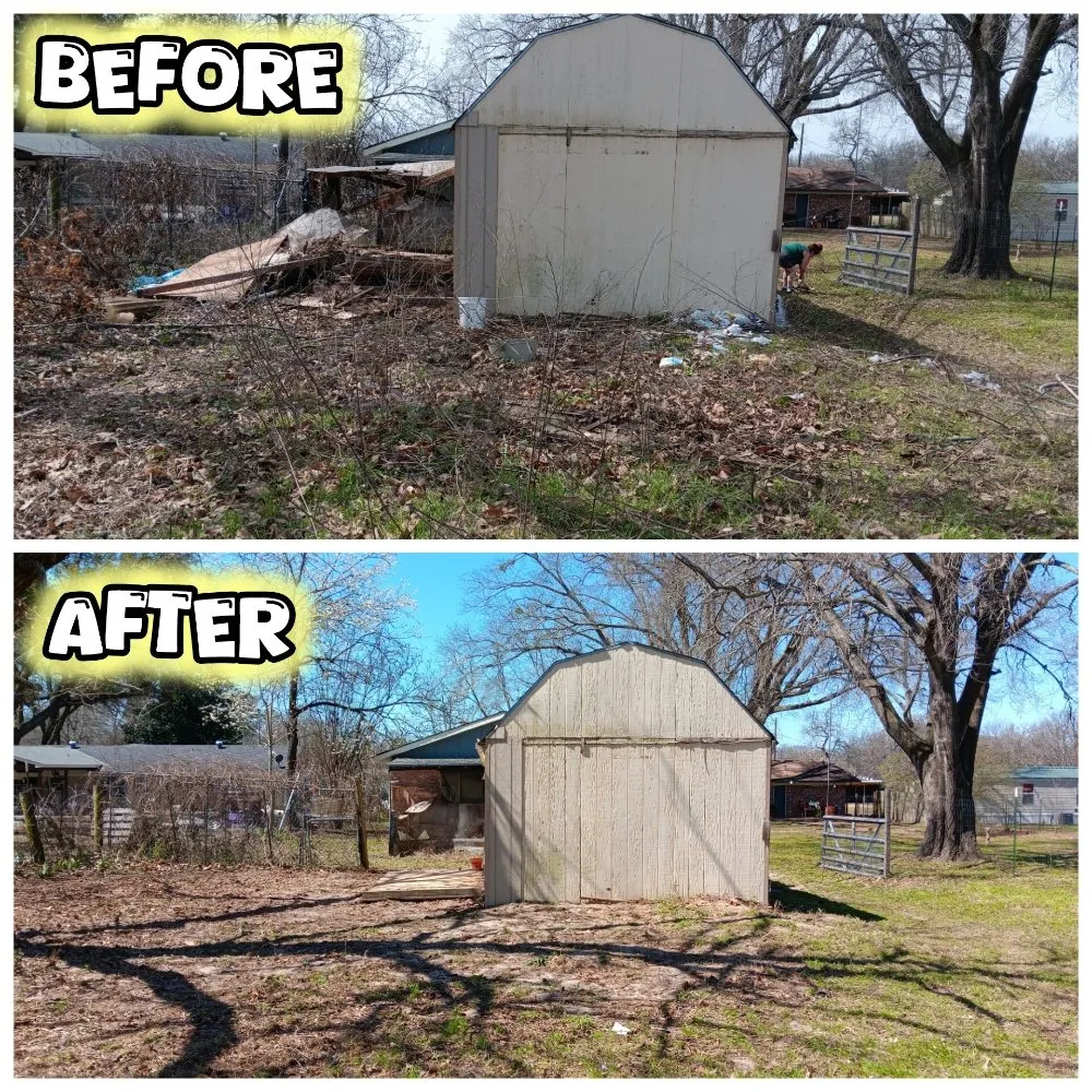 Trusted garden landscaping in Tyler, TX by Hoskin Honeydews