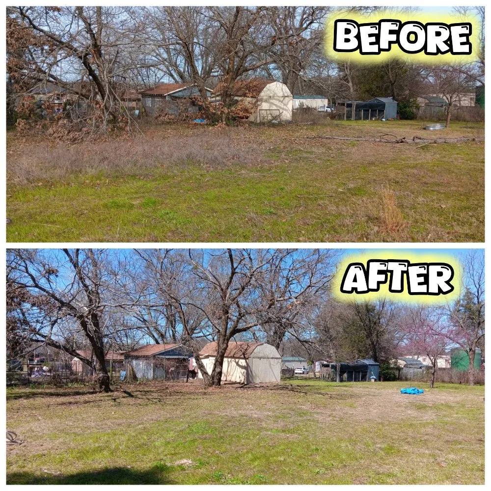 Expert garden landscaping for year-round maintenance in Tyler, TX by Hoskin Honeydews