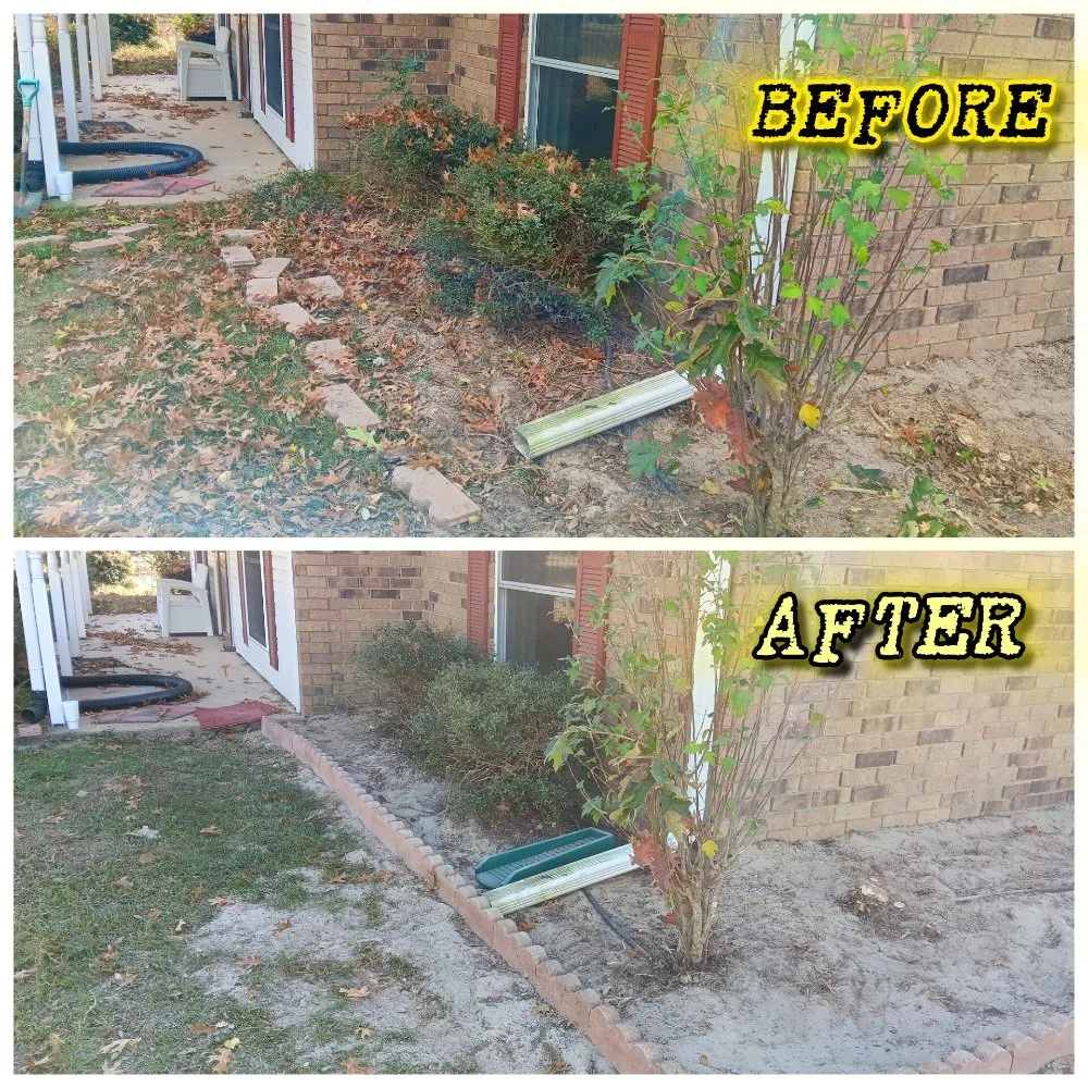 Top-rated garden landscaping in Tyler, TX - Hoskin Honeydews