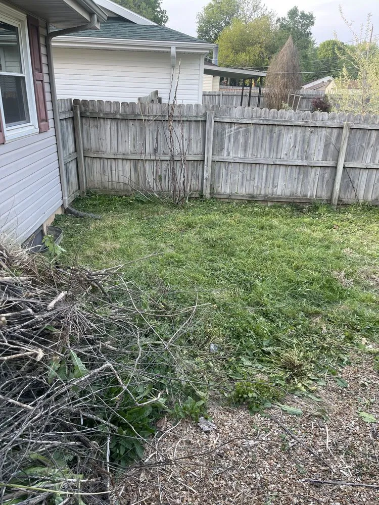 Affordable landscape design in Springfield, MO by Hoskins Lawn Care