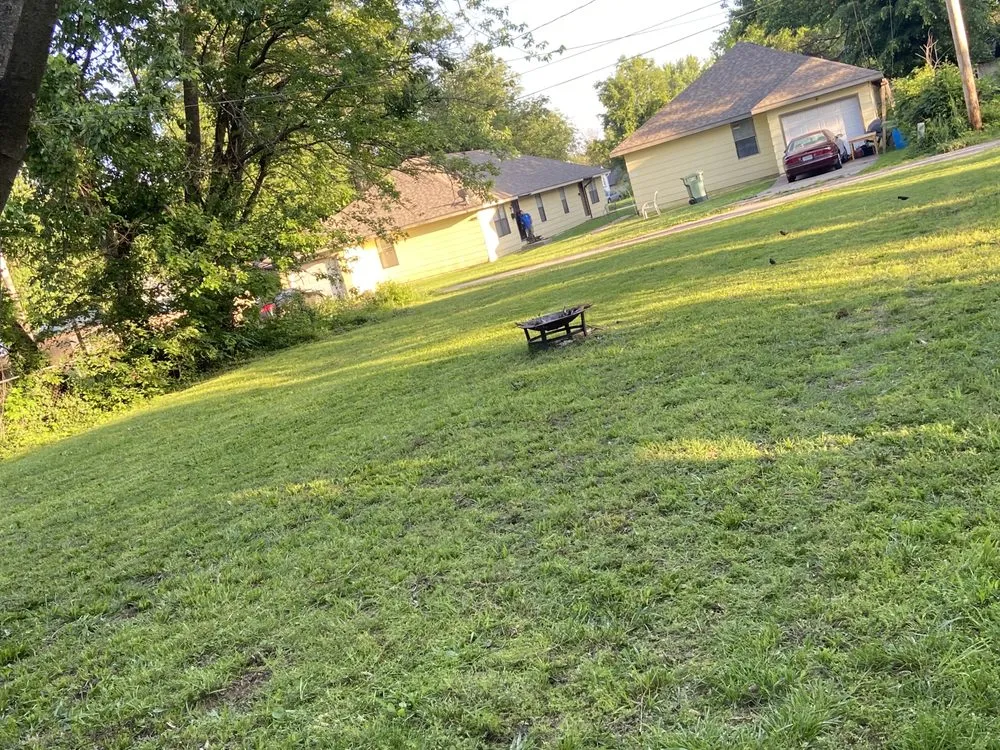 Local landscaping services for year-round maintenance across Springfield, MO - Hoskins Lawn Care