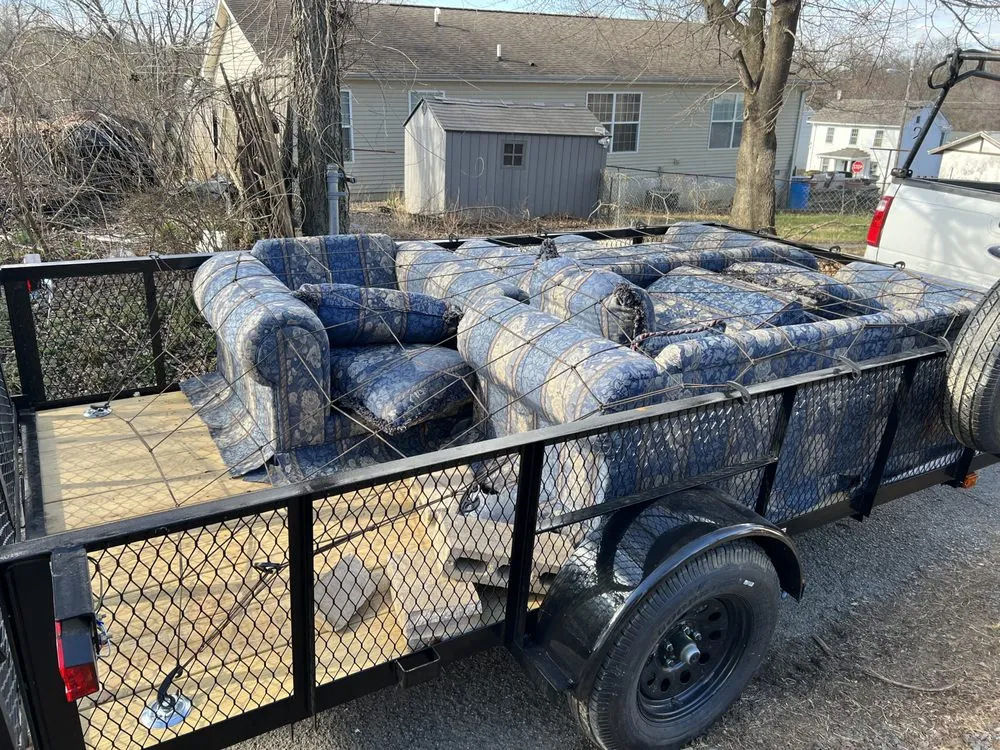 Custom outdoor landscaping in Martinsburg, WV - Hoskins Triple H