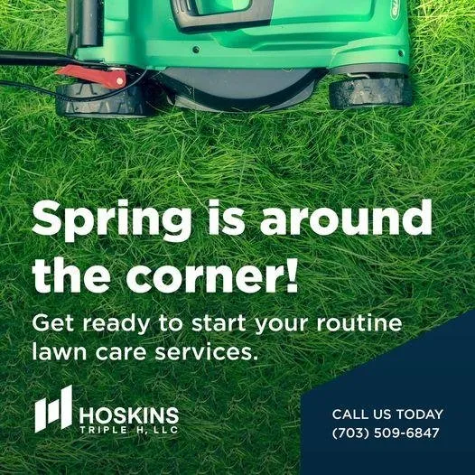 Affordable landscape installation in Martinsburg, WV - Hoskins Triple H