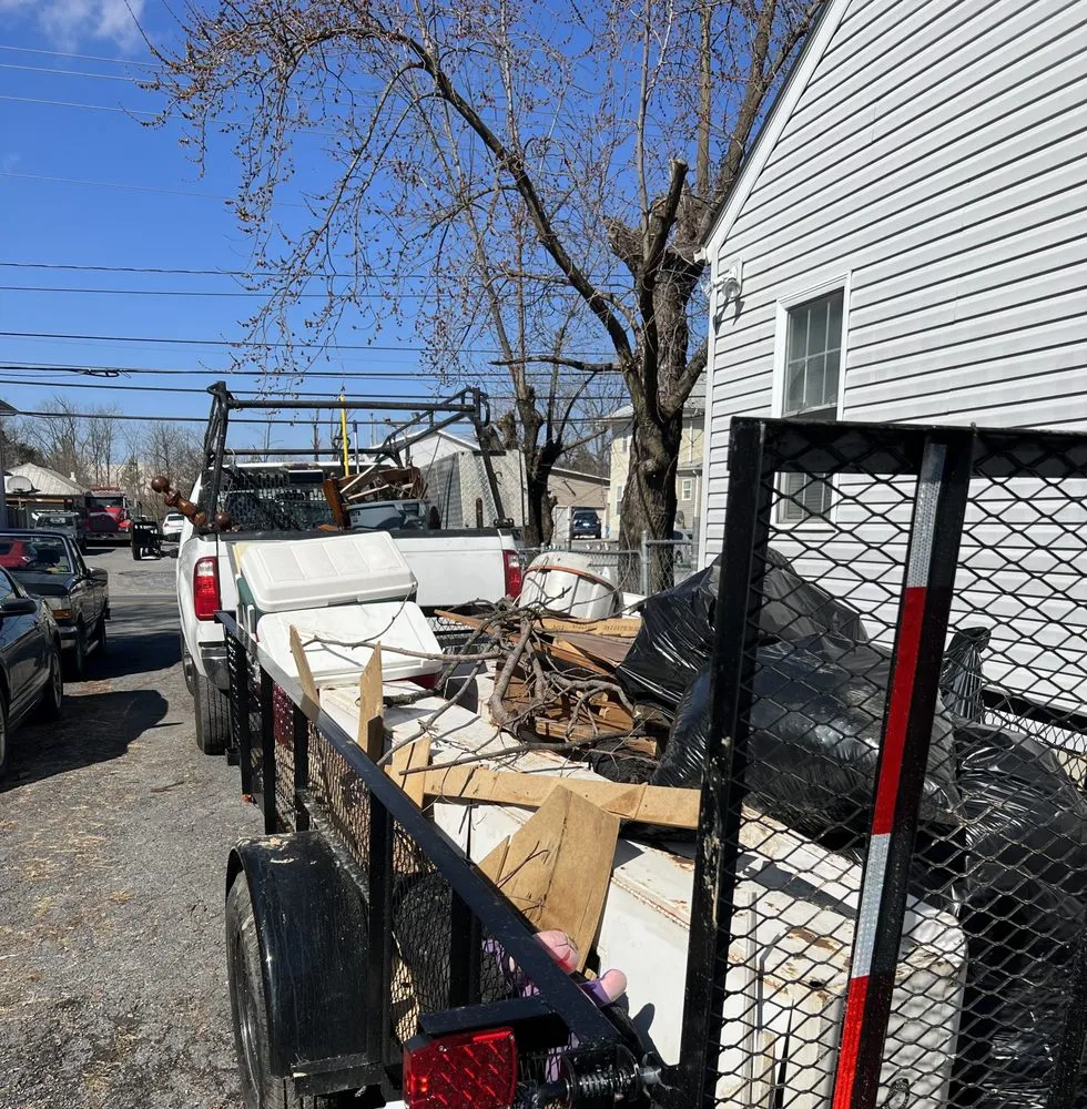 Affordable lawn mowing service in Martinsburg, WV by Hoskins Triple H