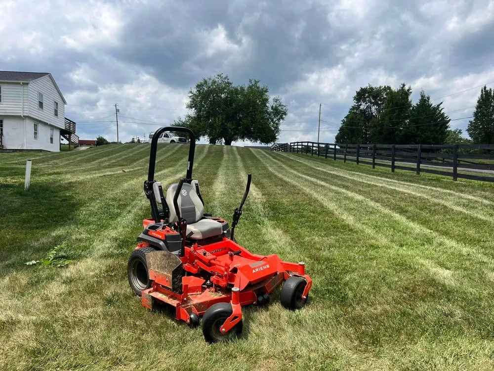 Expert landscape design for outdoor upgrades across Martinsburg, WV - Hoskins Triple H