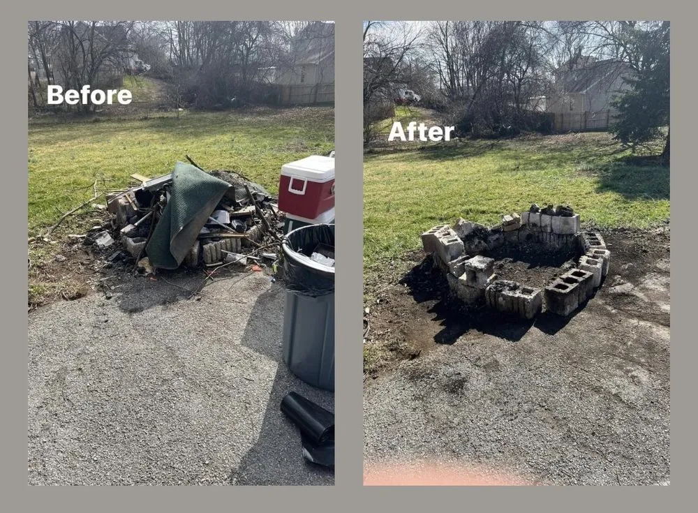 Top-rated lawn care service in Martinsburg, WV by Hoskins Triple H