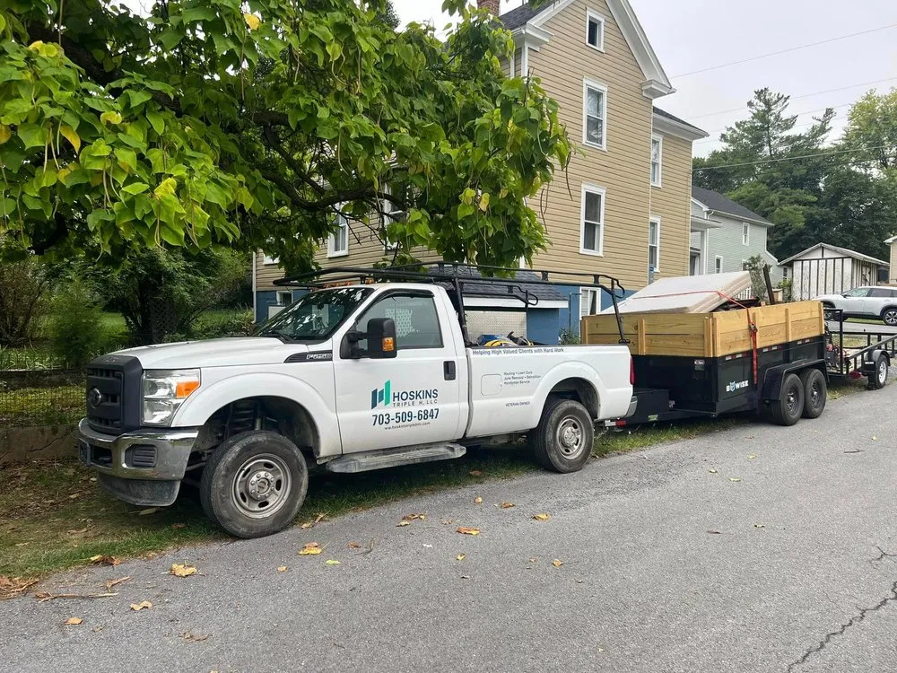 Local landscaping services for residential properties across Martinsburg, WV - Hoskins Triple H