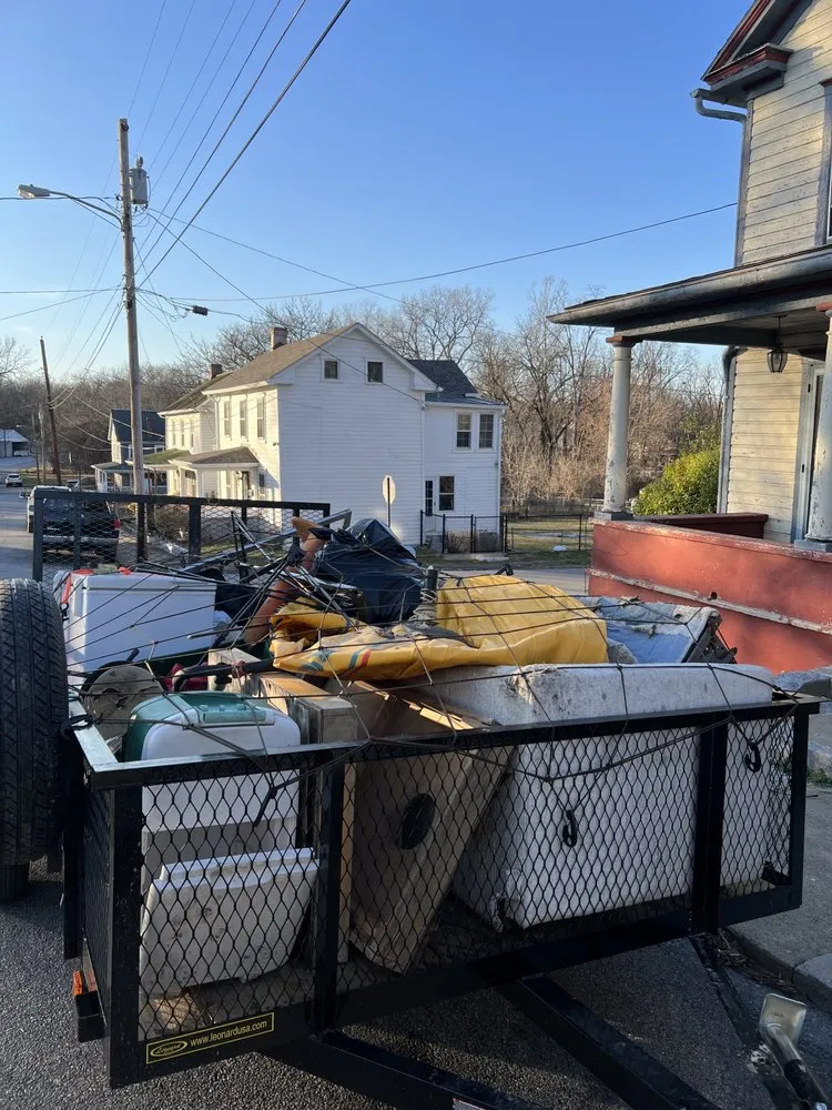 Affordable yard maintenance for homes across Martinsburg, WV - Hoskins Triple H