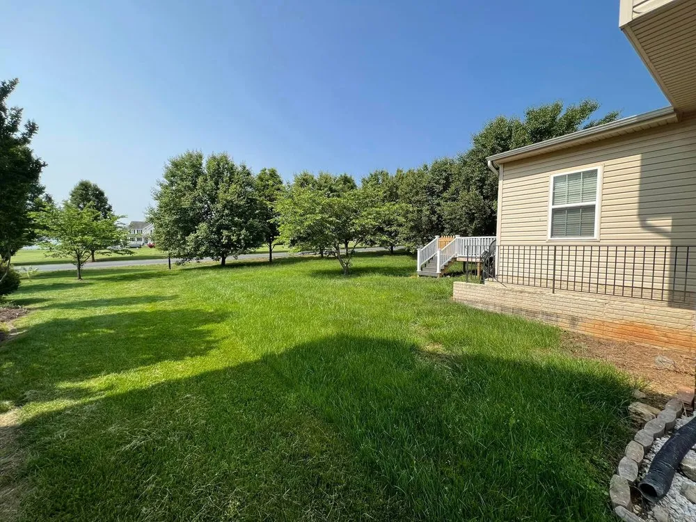 Local garden landscaping in Martinsburg, WV - Hoskins Triple H