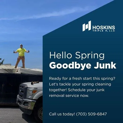 Top-rated lawn care service for year-round maintenance in Martinsburg, WV by Hoskins Triple H