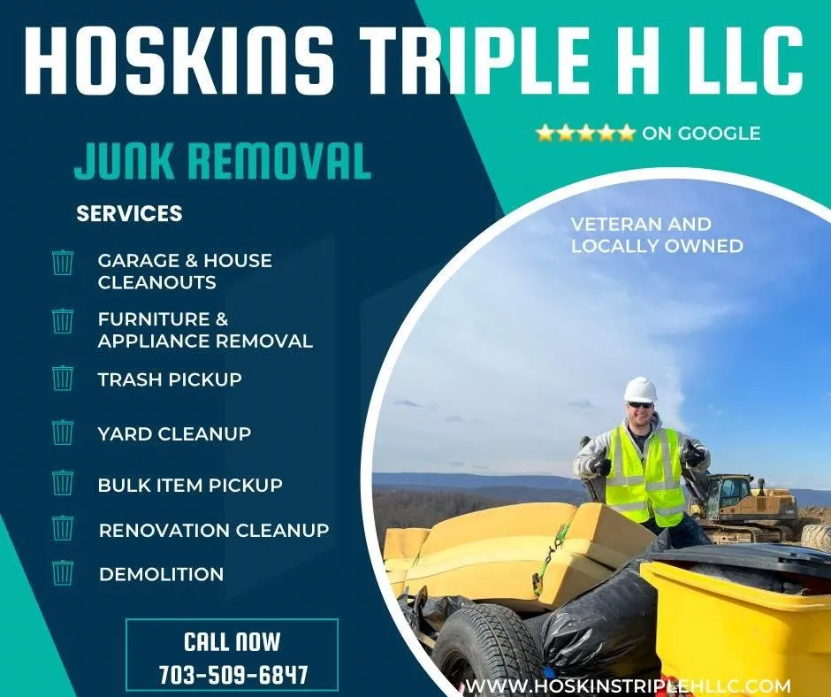 Top-rated residential landscaping for year-round maintenance across Martinsburg, WV - Hoskins Triple H