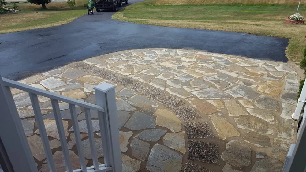 Affordable landscape design experts serving Frankfort, MI - Hospenthal Outdoor Service