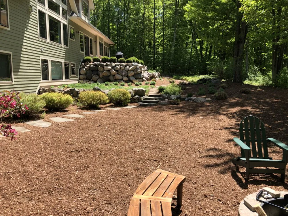 Affordable lawn mowing service experts serving Frankfort, MI - Hospenthal Outdoor Service