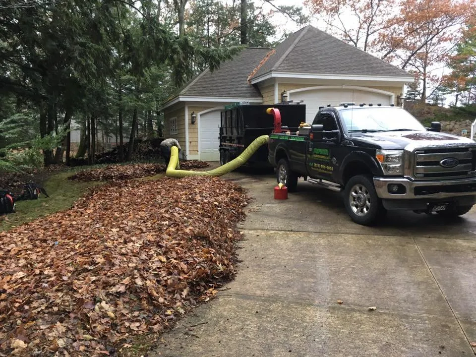 Professional landscape installation in Frankfort, MI - Hospenthal Outdoor Service