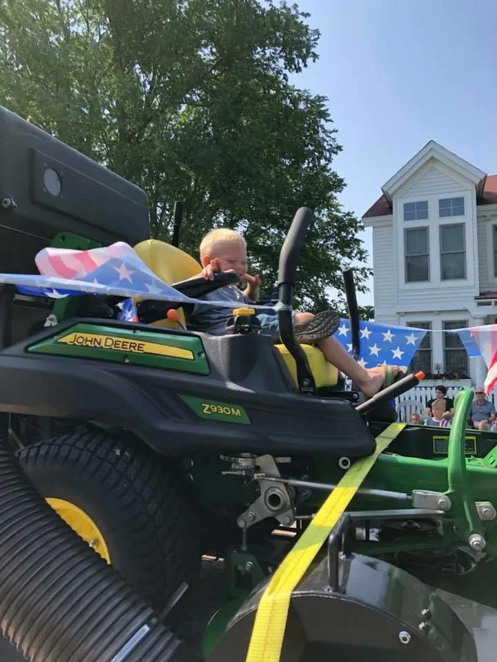 Professional landscape design in Frankfort, MI - Hospenthal Outdoor Service