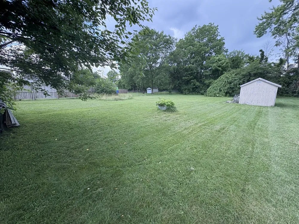 Expert landscape design experts serving Springfield, OH - Hoss Lawn Care