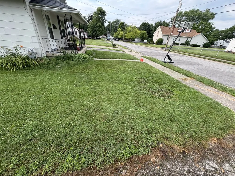 Professional landscaping services experts serving Springfield, OH - Hoss Lawn Care