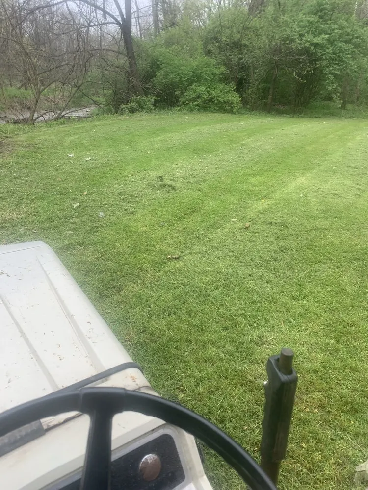 Custom landscape installation for beautiful yards across Lafayette, IN - Hoss Lawncare