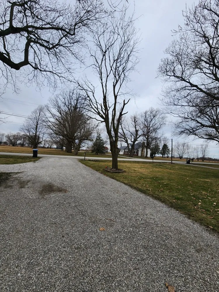 Professional landscape design near you in Mulberry, IN by Hoss Outdoor Services