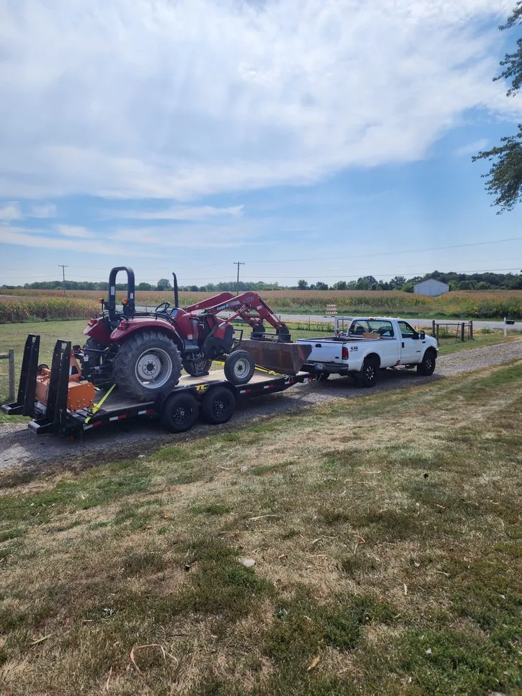 Local yard cleanup service experts serving Mulberry, IN - Hoss Outdoor Services