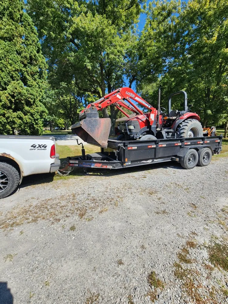 Expert landscaping services experts serving Mulberry, IN - Hoss Outdoor Services