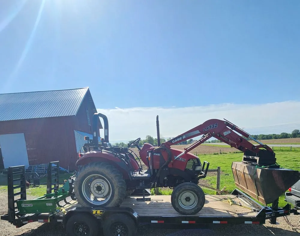 Expert yard maintenance experts serving Mulberry, IN - Hoss Outdoor Services