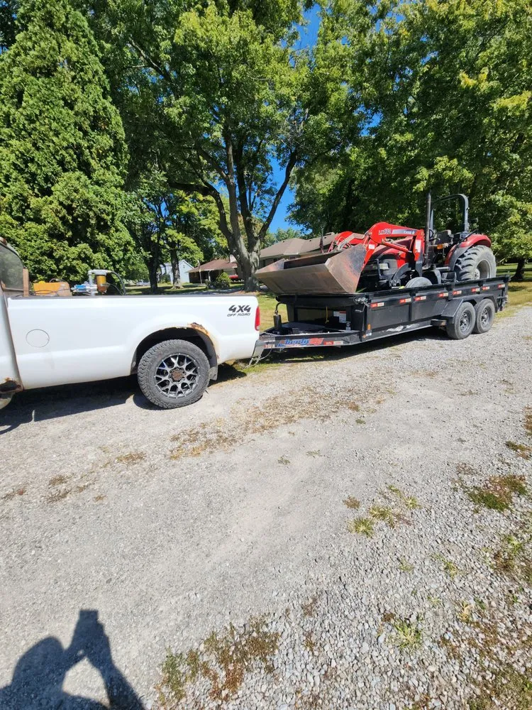 Affordable landscaping services for beautiful yards across Mulberry, IN - Hoss Outdoor Services