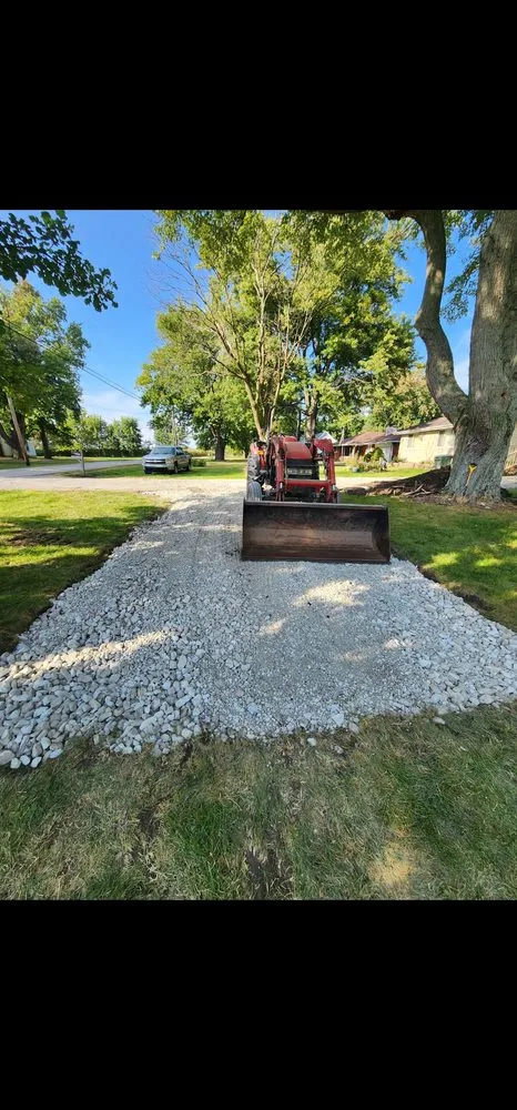 Top-rated garden landscaping for residential properties across Mulberry, IN - Hoss Outdoor Services