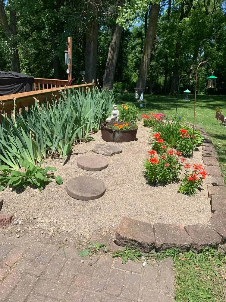 Top-rated outdoor landscaping for residential properties across Mulberry, IN - Hoss Outdoor Services