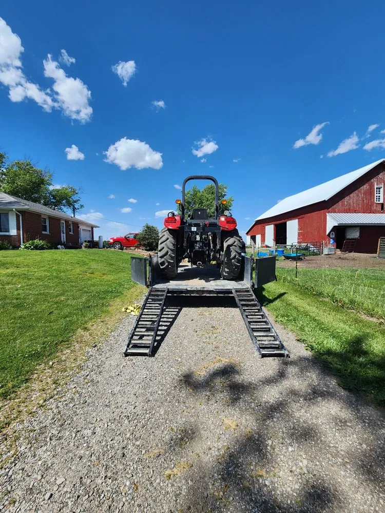 Expert landscape installation for outdoor upgrades across Mulberry, IN - Hoss Outdoor Services