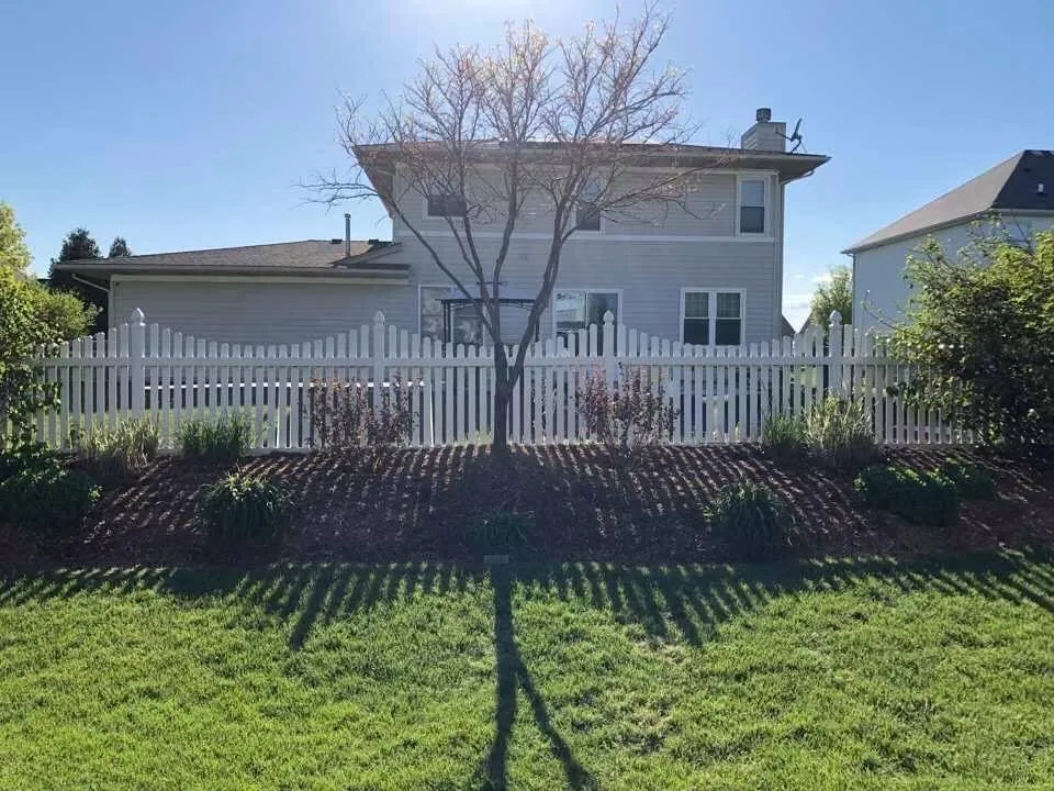 Professional lawn care service for beautiful yards in Batavia, IL by Hoss Tree Farm