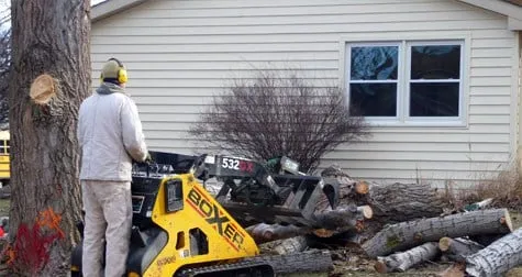 Trusted outdoor landscaping in Batavia, IL - Hoss Tree Farm