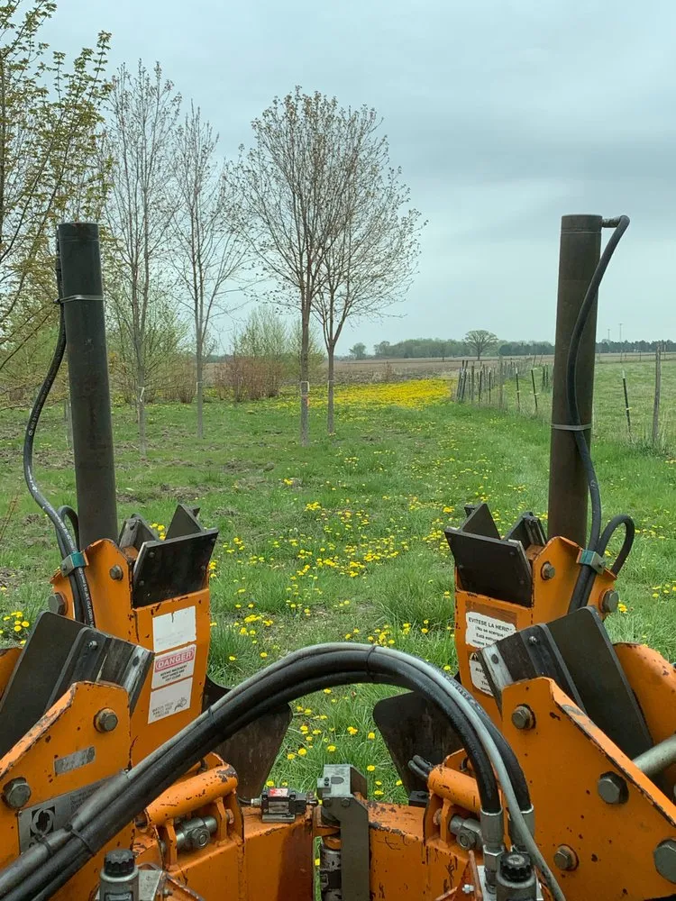 Local residential landscaping near you in Batavia, IL by Hoss Tree Farm