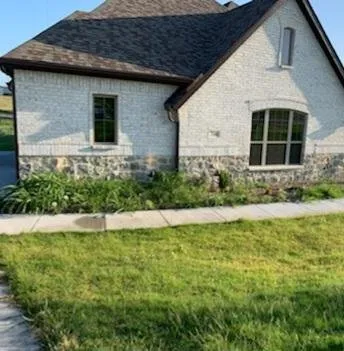 Reliable residential landscaping for outdoor upgrades in McKinney, TX by Hoss's Handyman Services