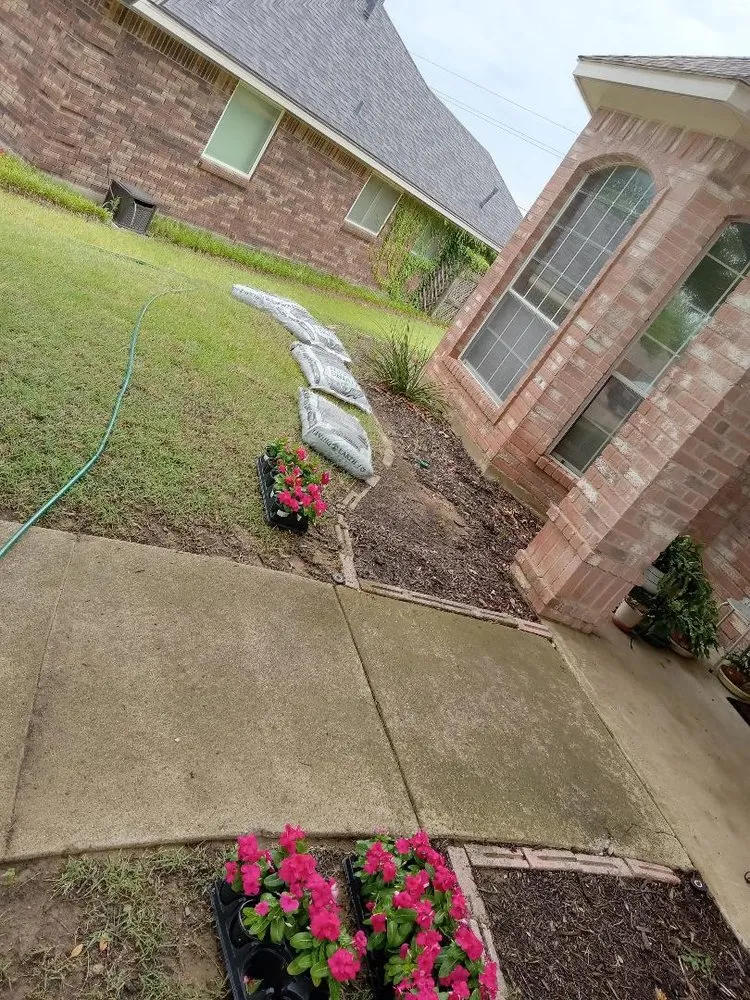 Expert lawn care service in McKinney, TX - Hoss's Handyman Services