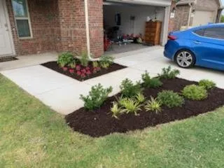 Reliable garden landscaping in McKinney, TX - Hoss's Handyman Services