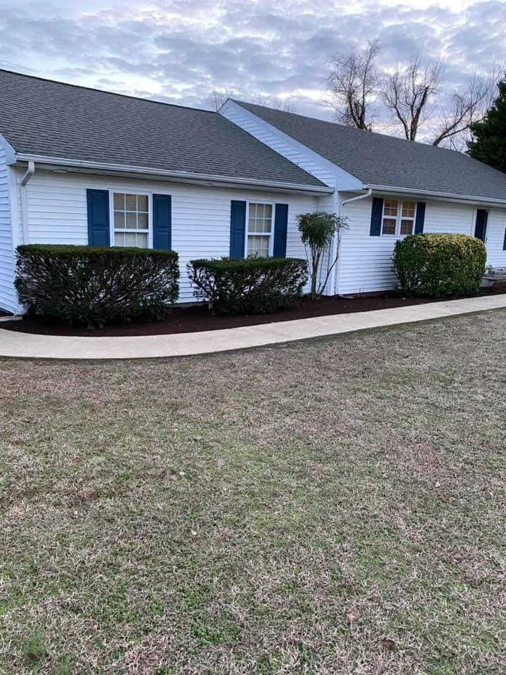 Trusted residential landscaping in Salisbury, MD by Hoster's Professional Grounds Maintenance