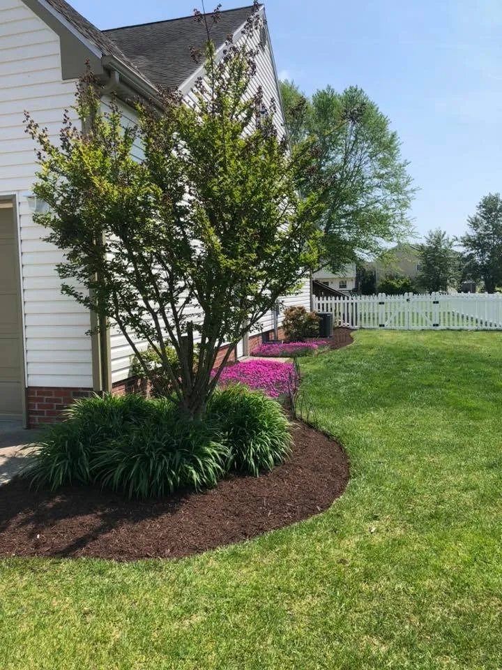 Reliable lawn mowing service for beautiful yards across Salisbury, MD - Hoster's Professional Grounds Maintenance