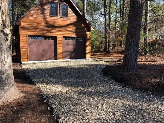 Hoster's Professional Grounds Maintenance Logo