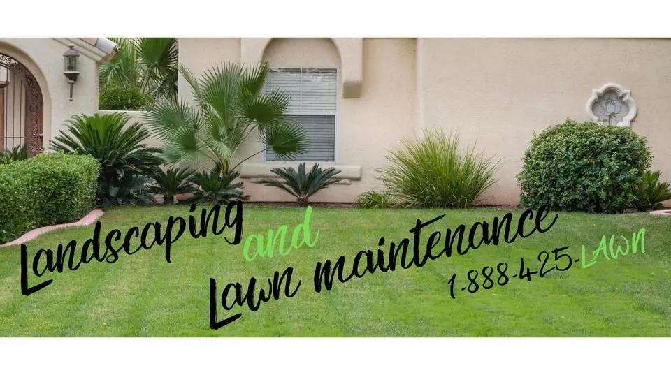 Custom residential landscaping in Orange Park, FL by Hot Lawn