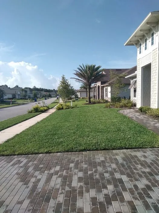 Expert landscape design in Orange Park, FL - Hot Lawn