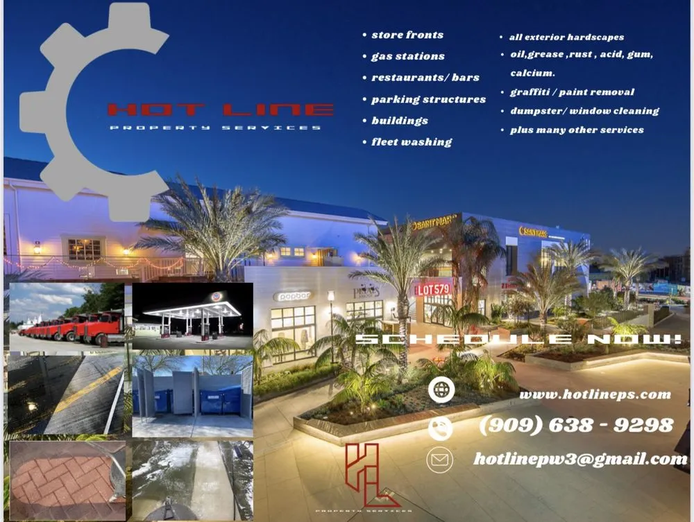 Custom yard cleanup service for year-round maintenance across Norco, CA - Hot Line Property Services