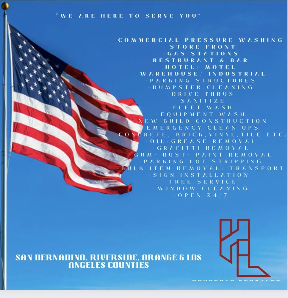 Top-rated landscaping services with custom design across Norco, CA - Hot Line Property Services