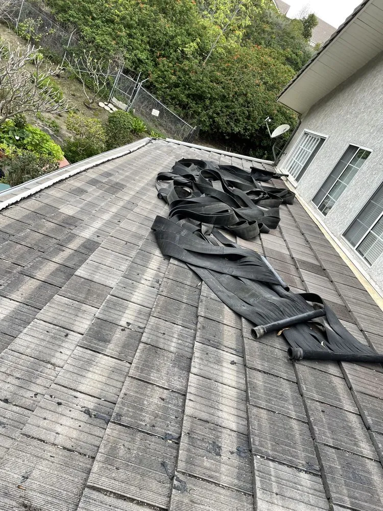 Local outdoor landscaping near you in Norco, CA by Hot Line Property Services