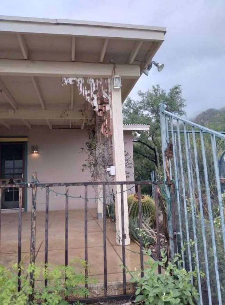 Trusted landscape installation for beautiful yards in Tucson, AZ by Hot Mess Cleaning & Landscape Services