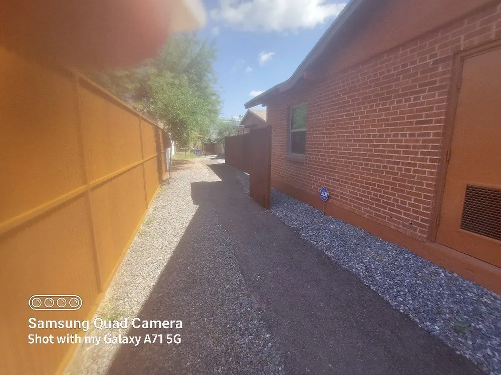 Trusted yard maintenance in Tucson, AZ - Hot Mess Cleaning & Landscape Services