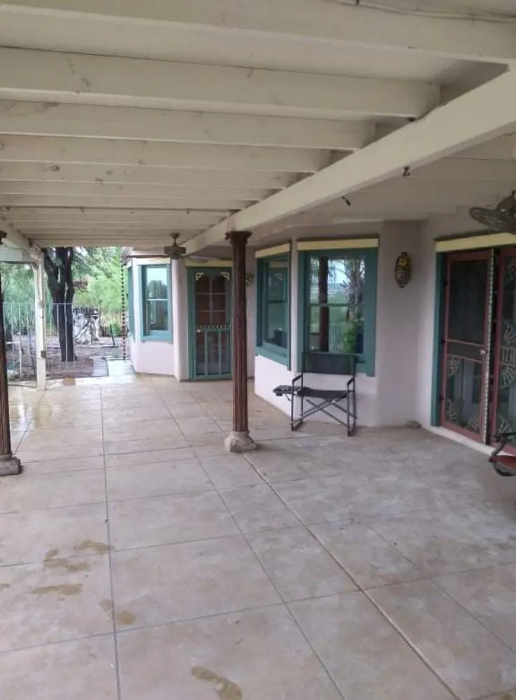 Expert outdoor landscaping with custom design across Tucson, AZ - Hot Mess Cleaning & Landscape Services